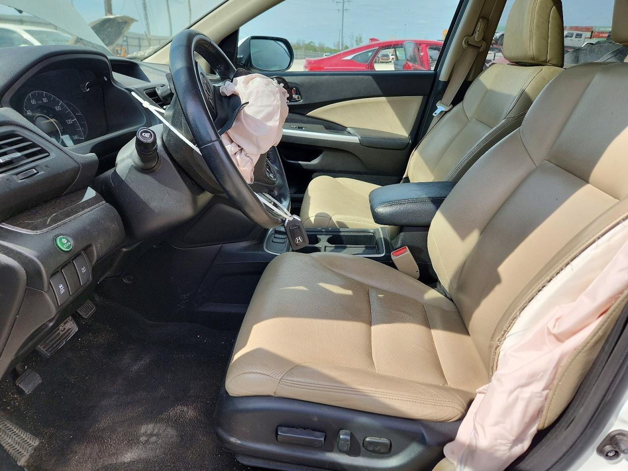 2015 HONDA CR-V EXL photo 19
