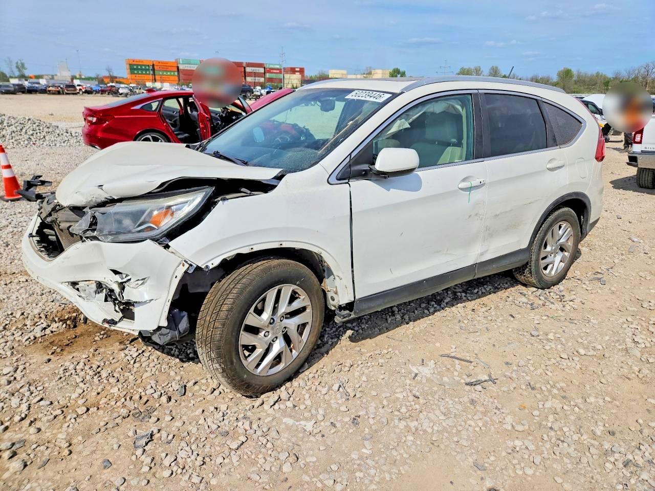 2015 HONDA CR-V