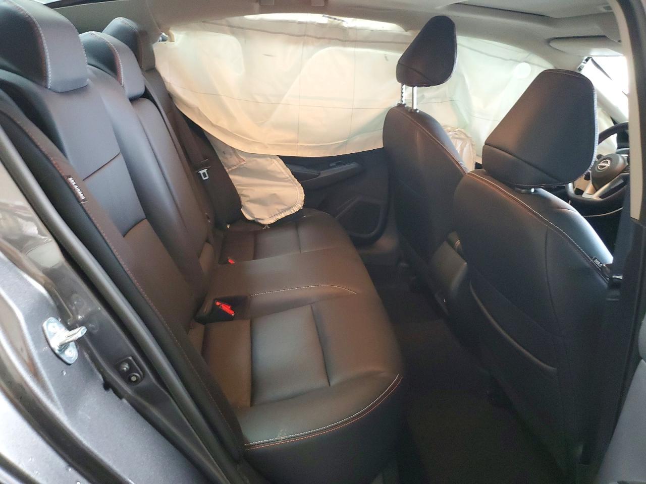 2024 NISSAN ALTIMA SR photo 19