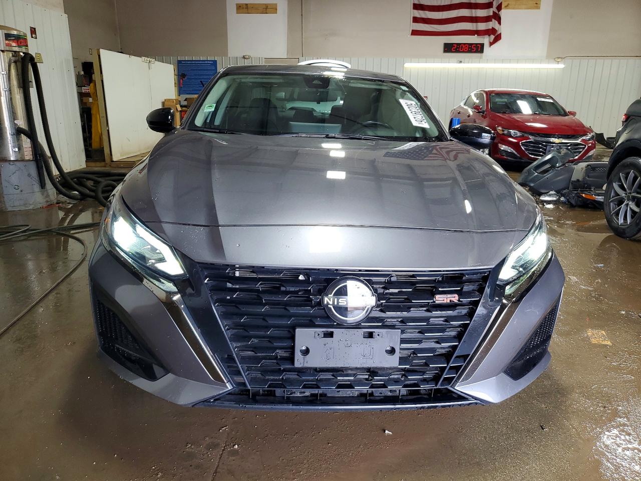 2024 NISSAN ALTIMA SR photo 9