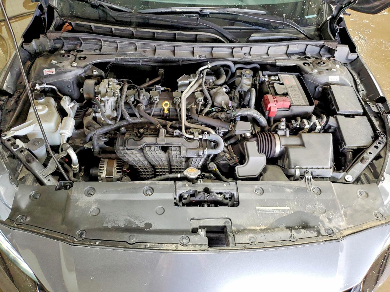 2024 NISSAN ALTIMA SR photo 21