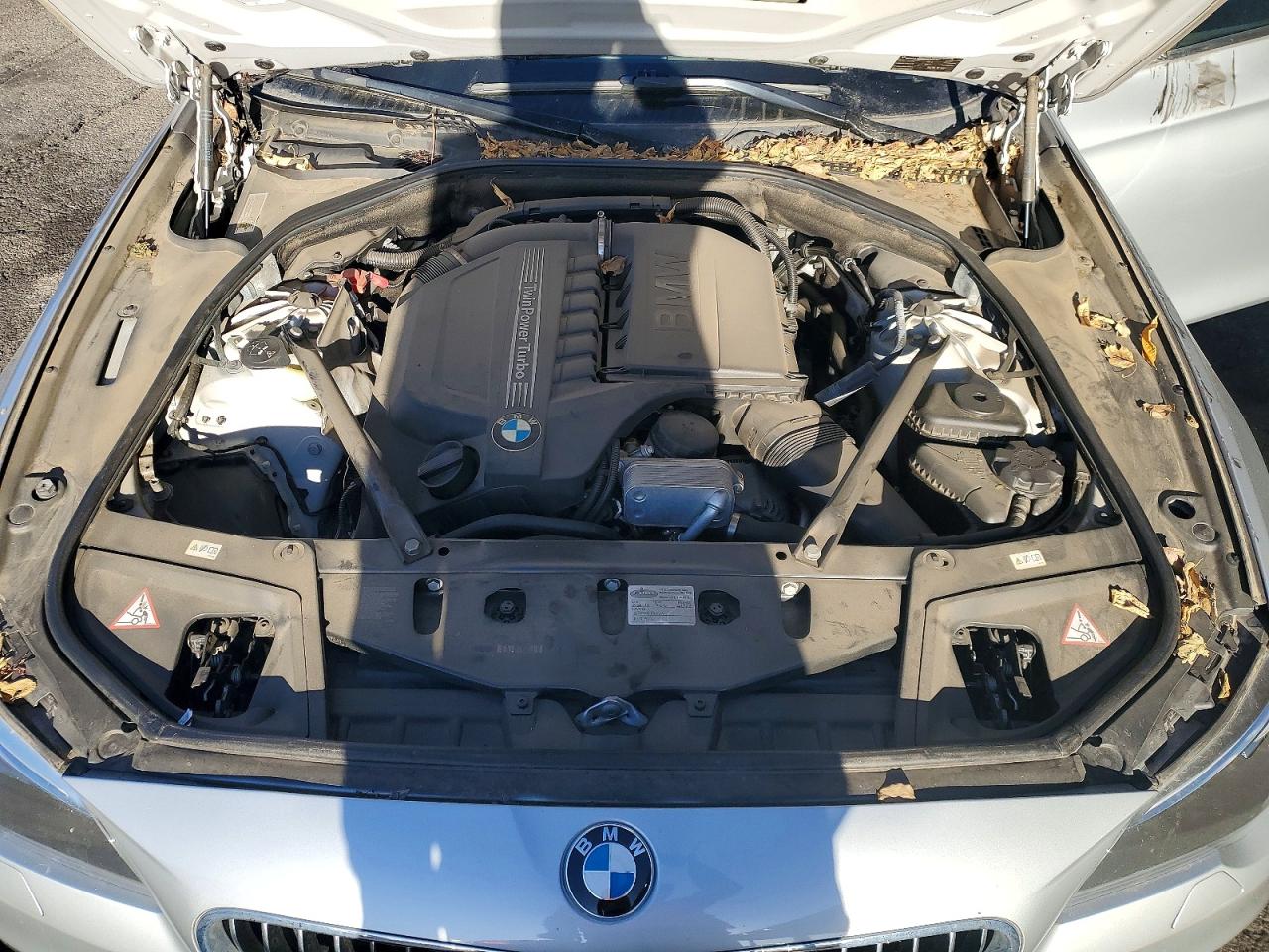 2014 BMW 535 XI photo 31