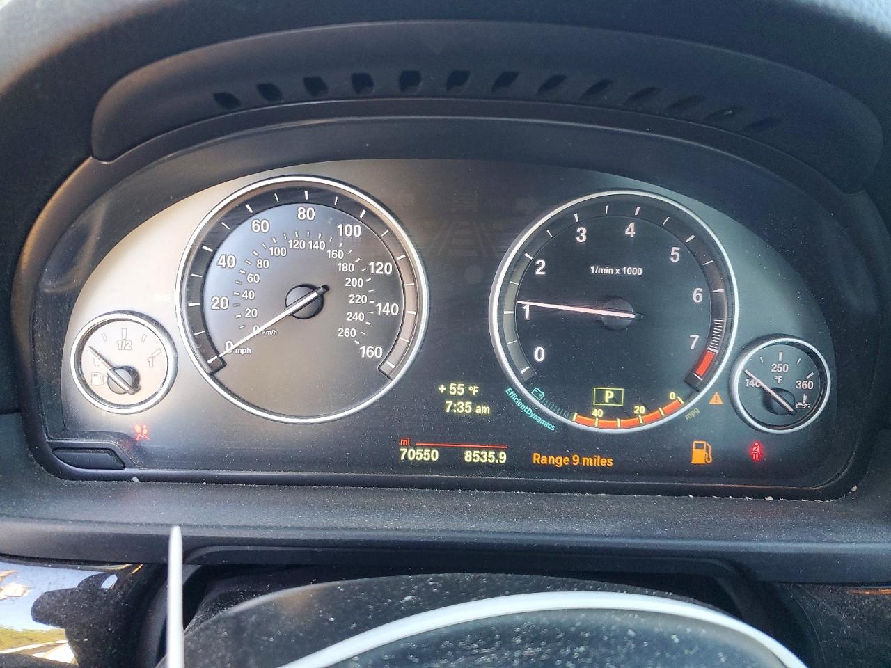 2014 BMW 535 XI photo 25