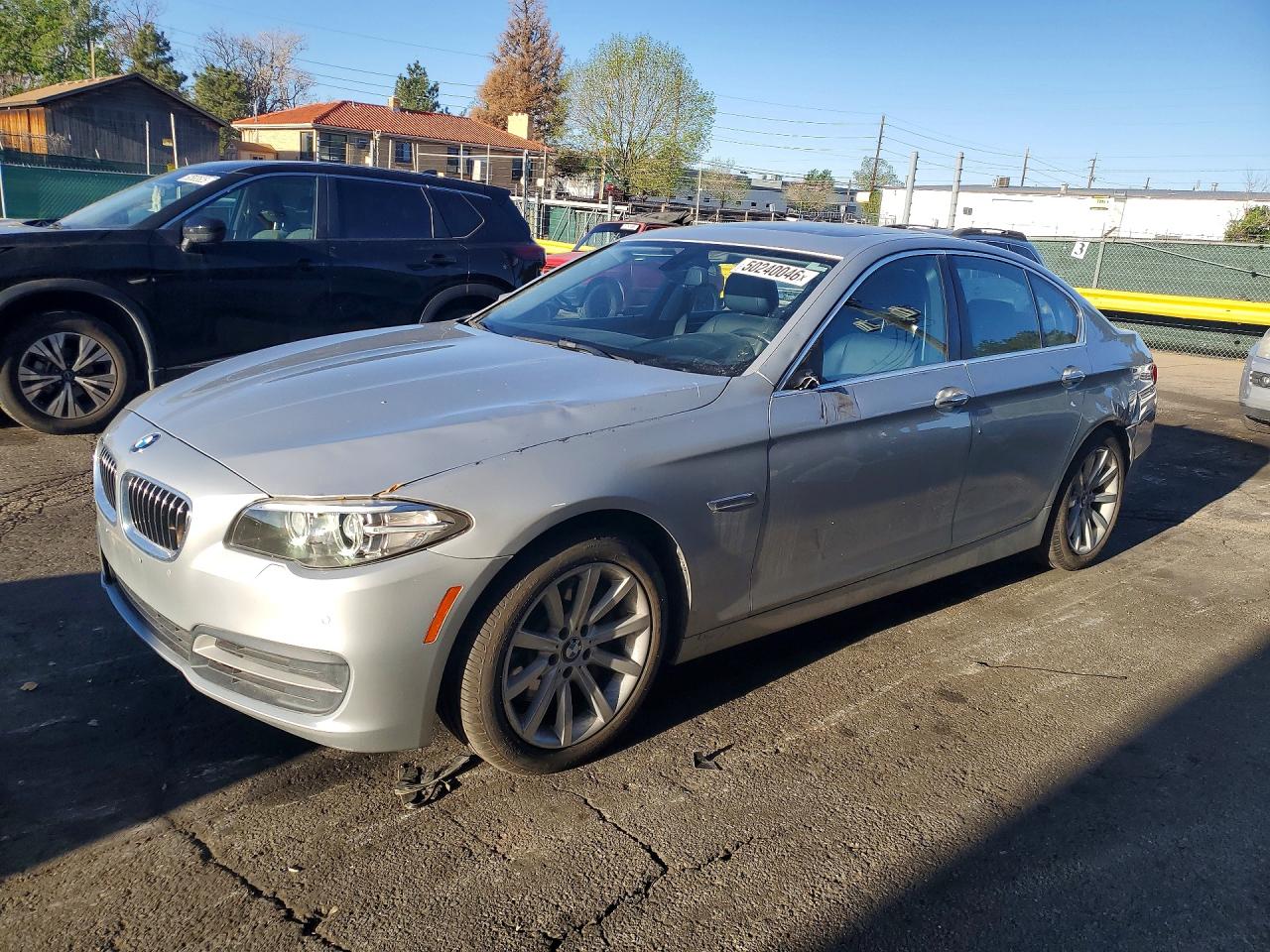 2014 BMW 535