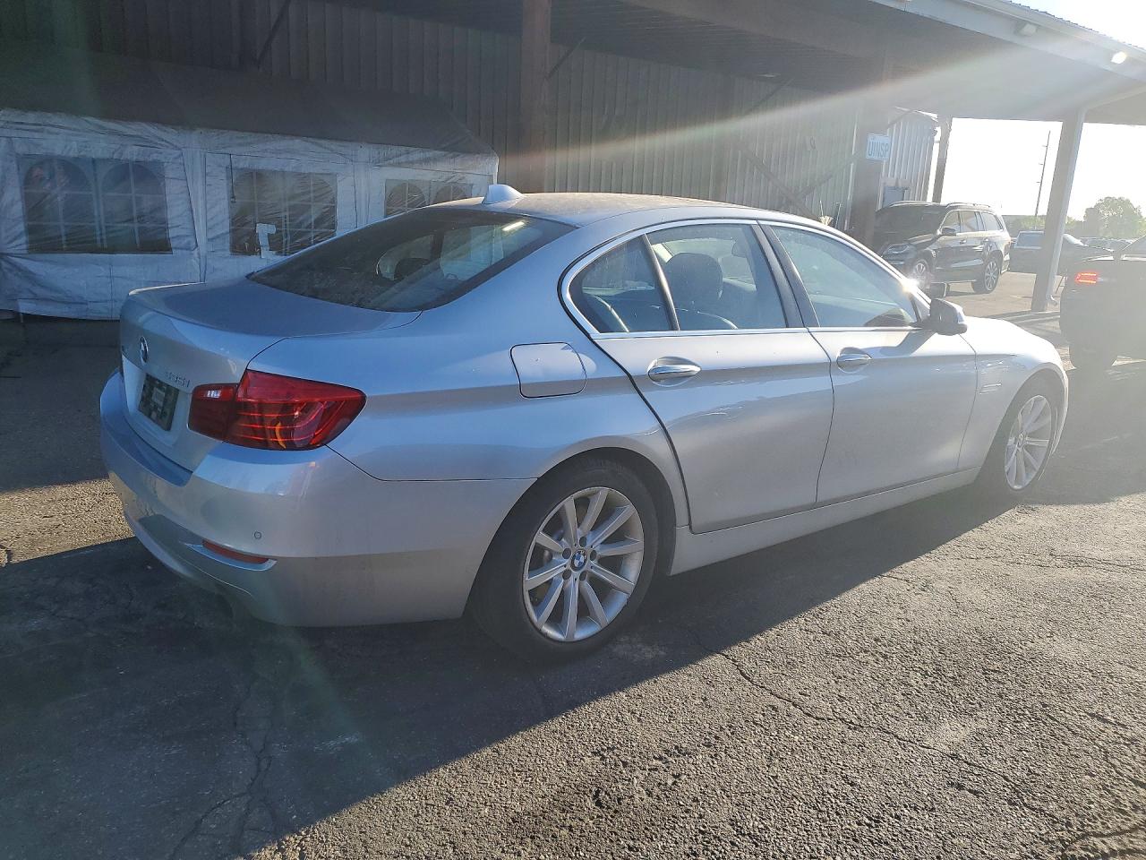 2014 BMW 535 XI photo 7