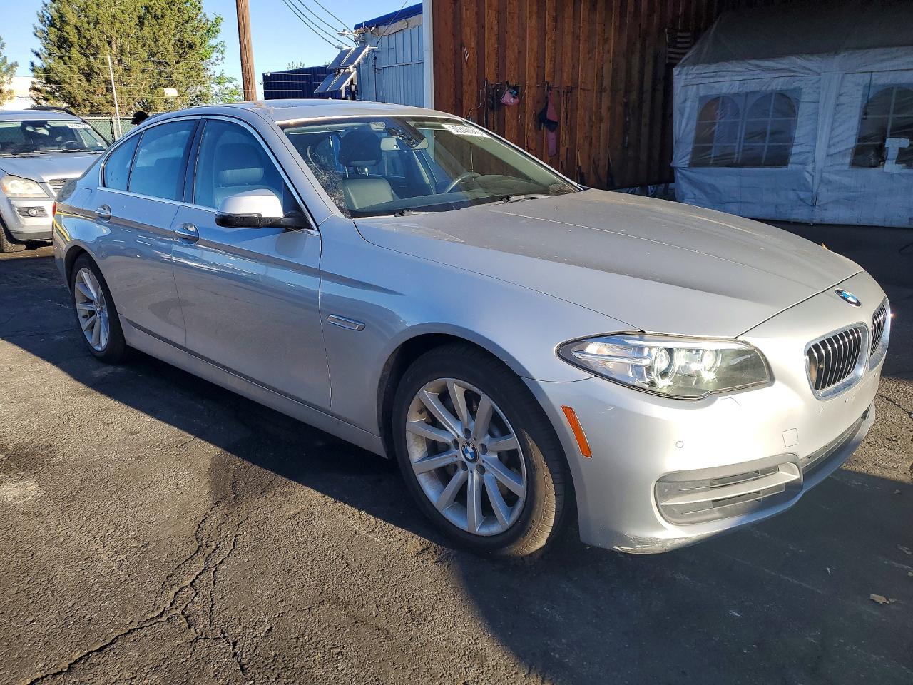 2014 BMW 535 XI photo 10