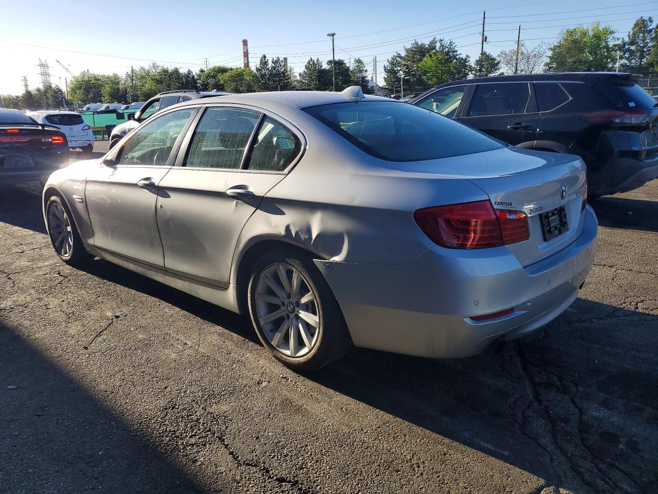 2014 BMW 535 XI photo 4