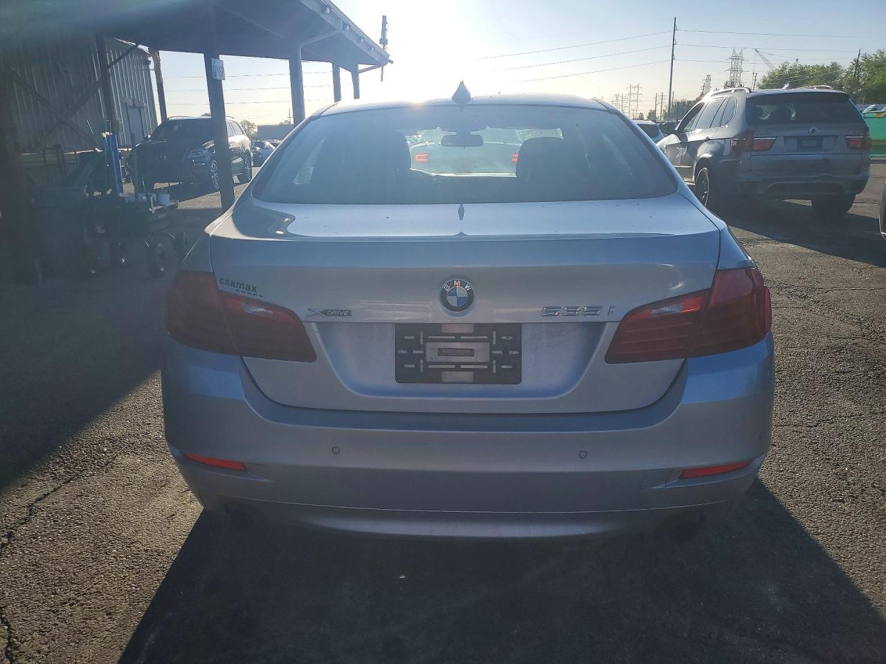 2014 BMW 535 XI photo 16