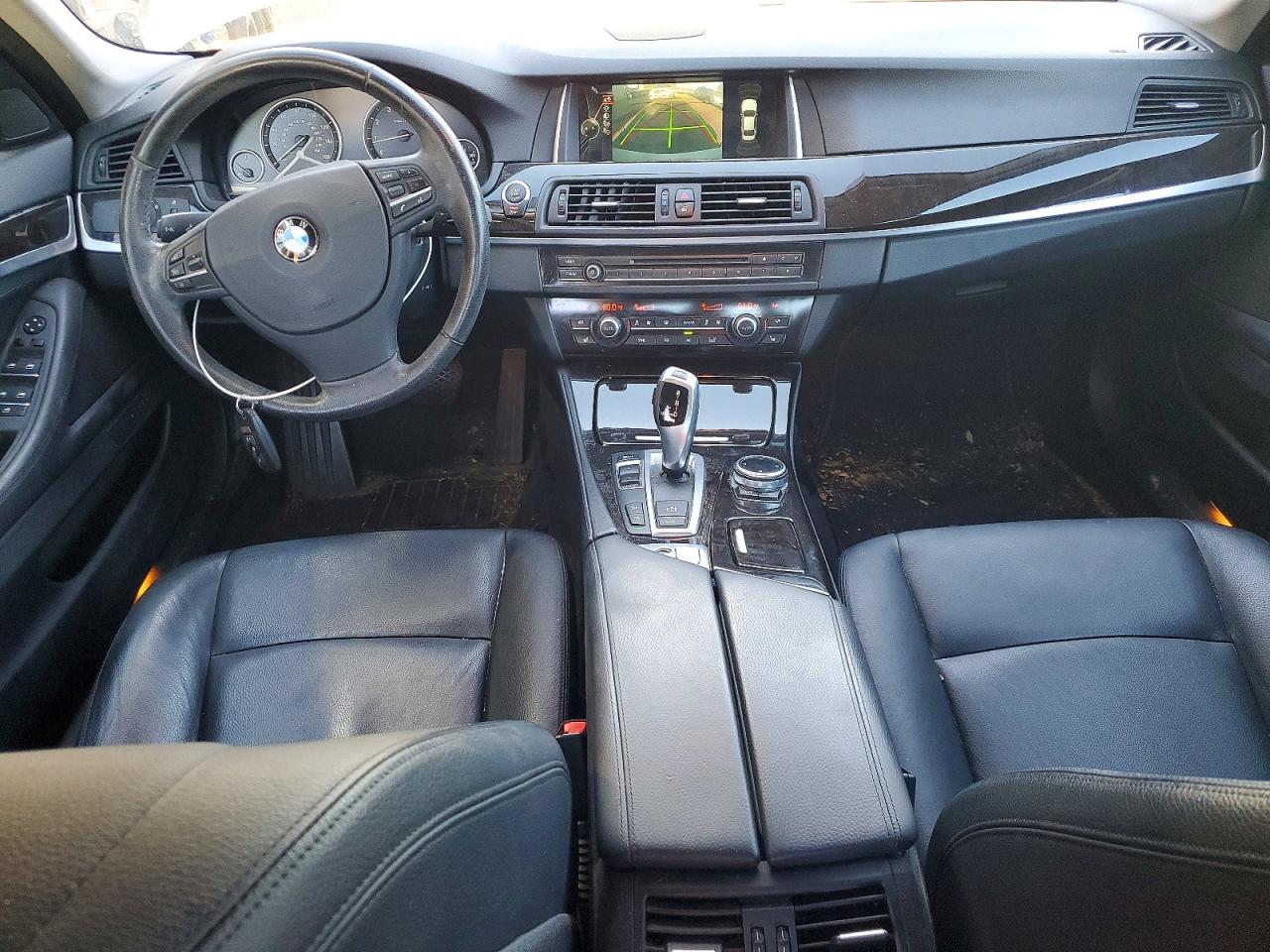 2014 BMW 535 XI photo 22
