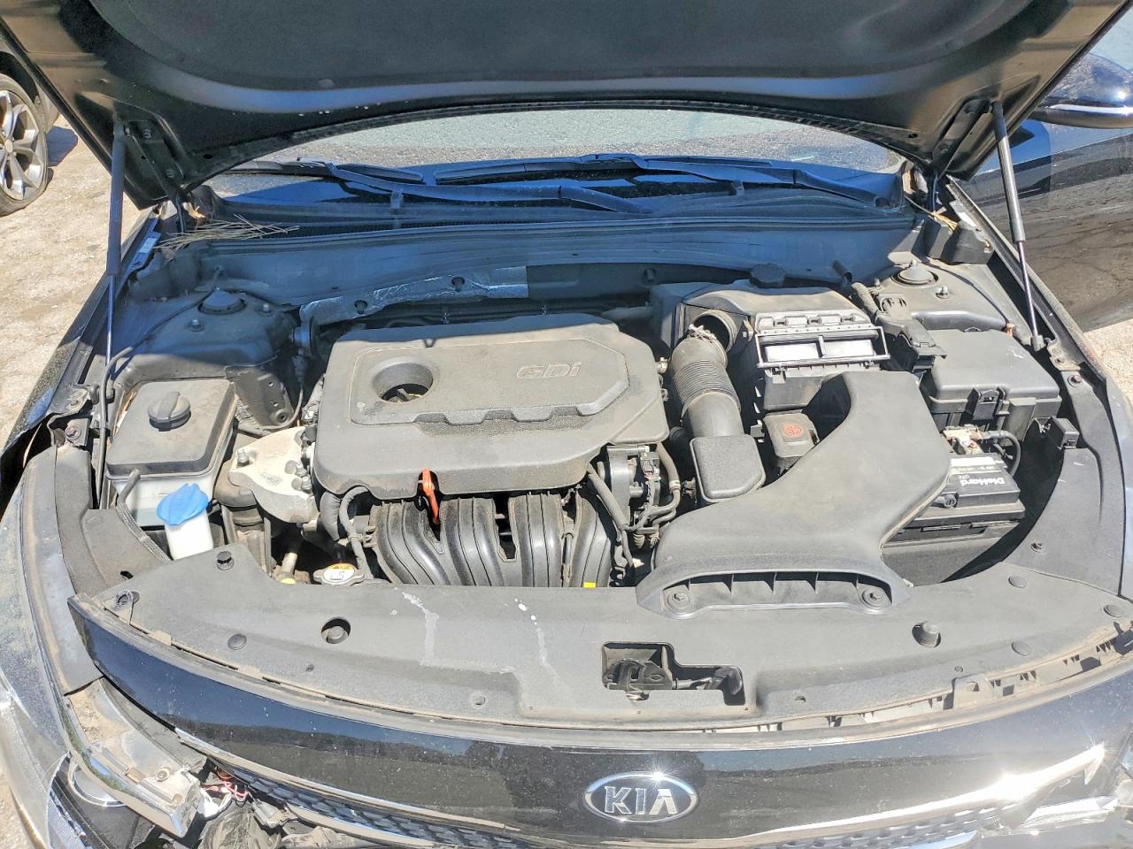 2016 KIA OPTIMA EX photo 21
