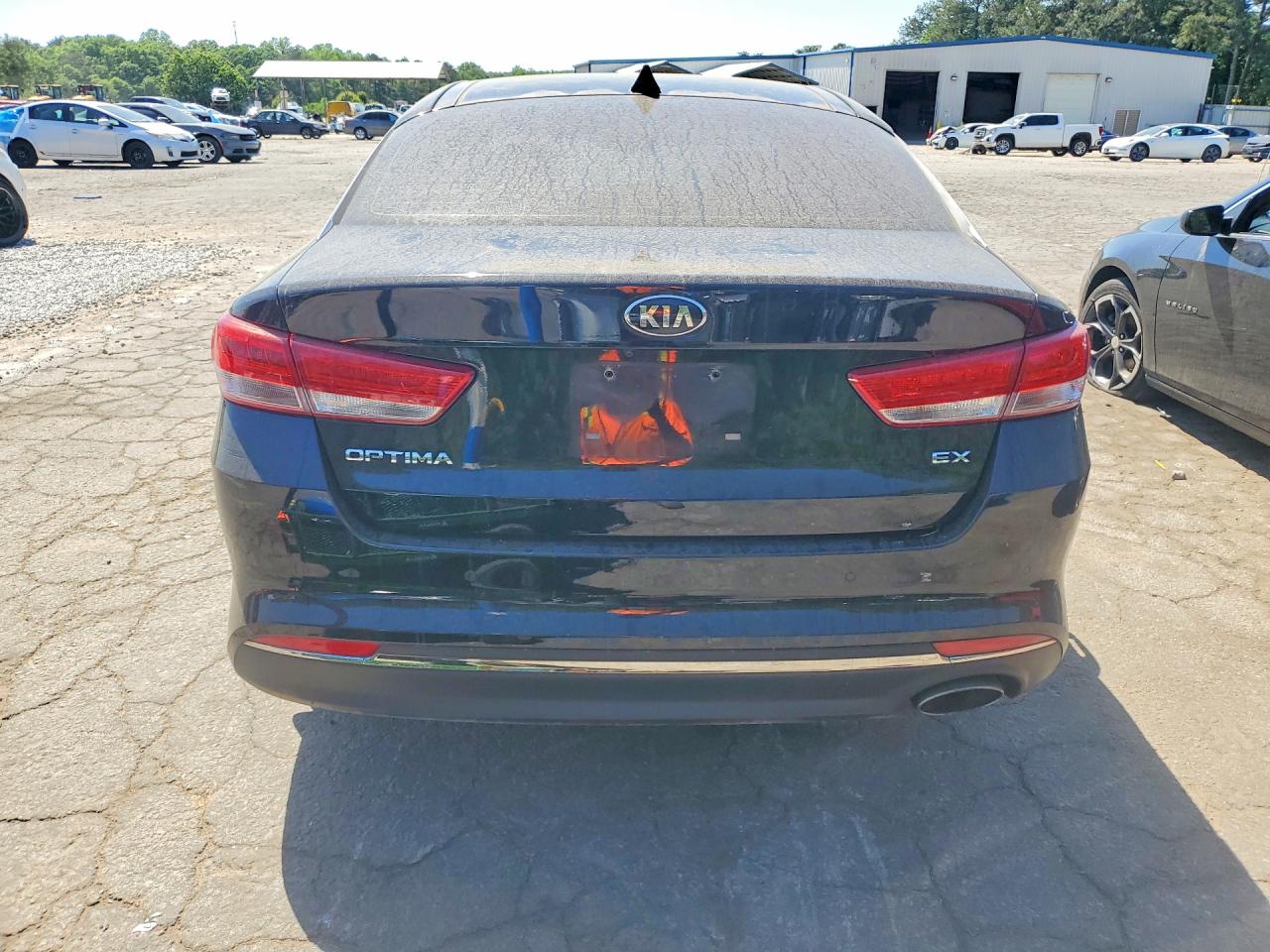 2016 KIA OPTIMA EX photo 11