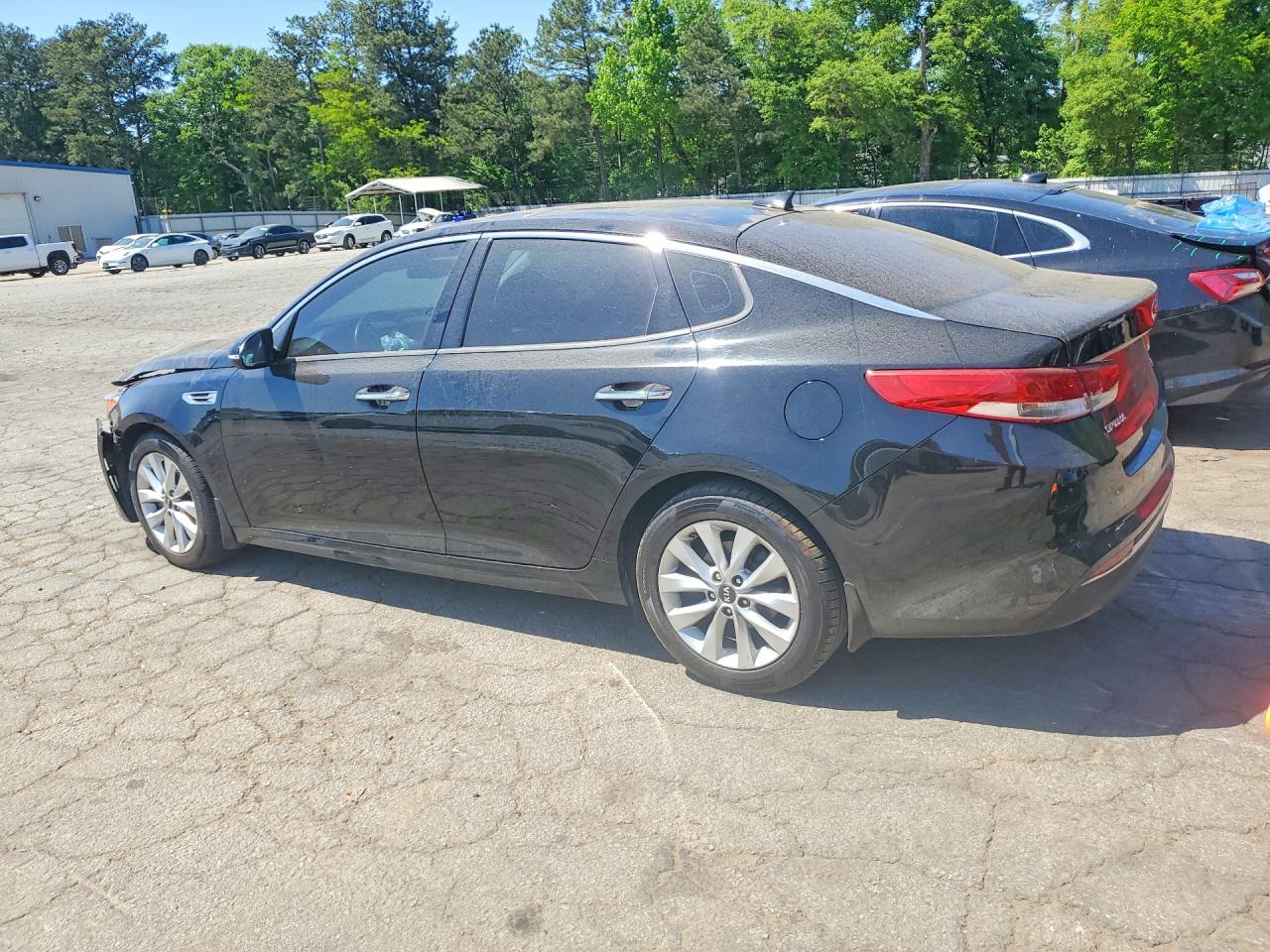2016 KIA OPTIMA EX photo 3