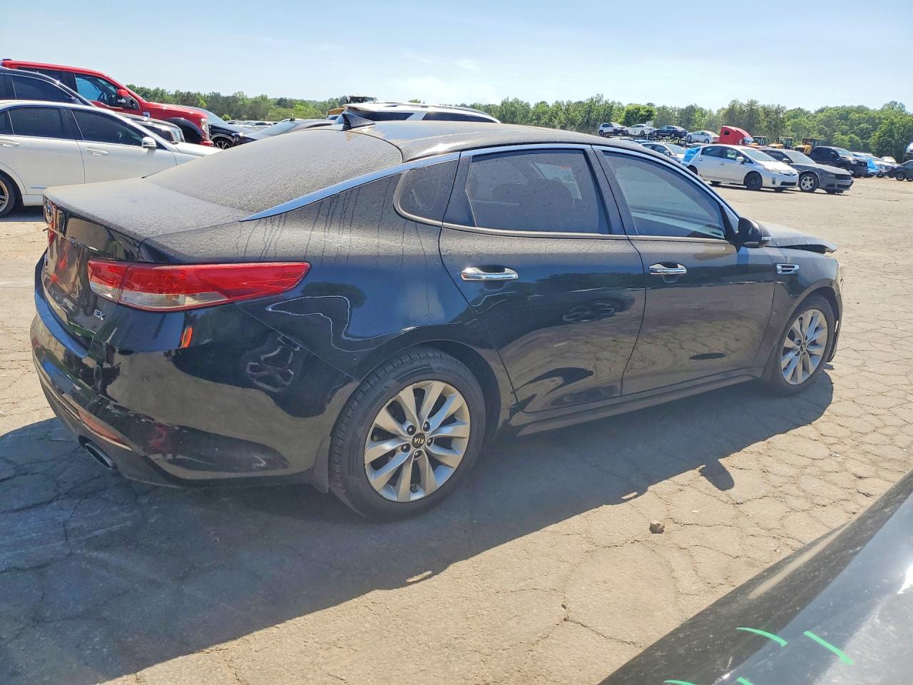 2016 KIA OPTIMA EX photo 5