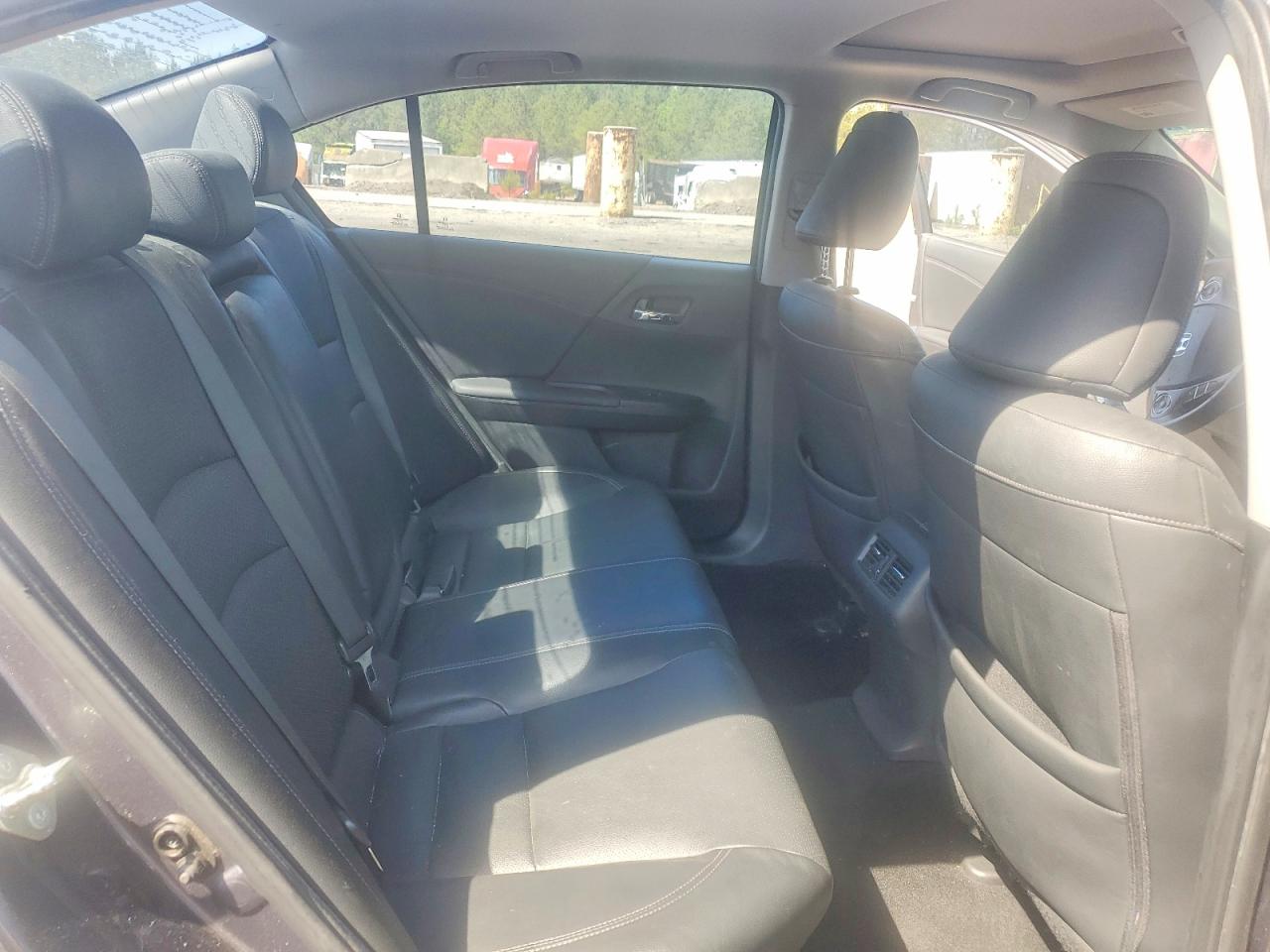 2015 HONDA ACCORD EXL photo 28