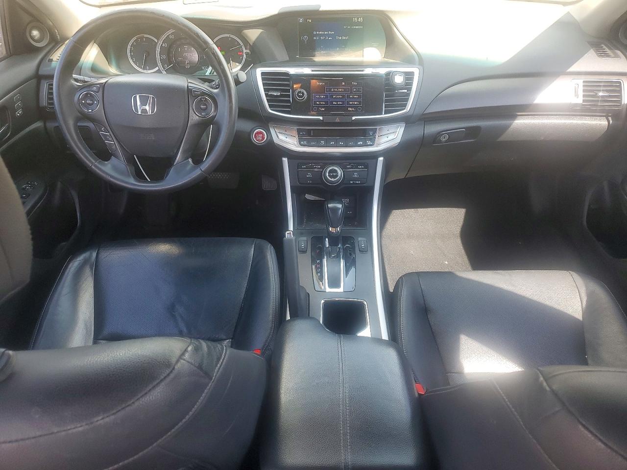 2015 HONDA ACCORD EXL photo 22