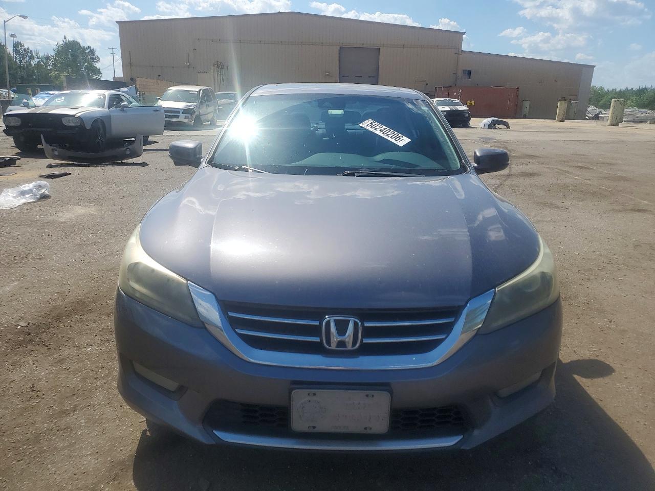 2015 HONDA ACCORD EXL photo 13