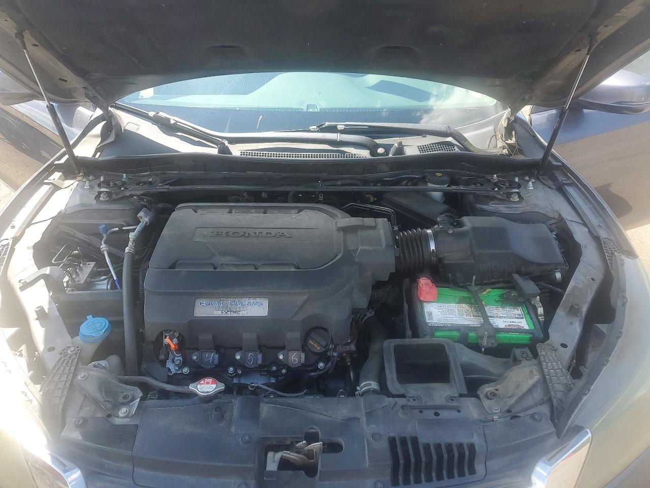 2015 HONDA ACCORD EXL photo 31