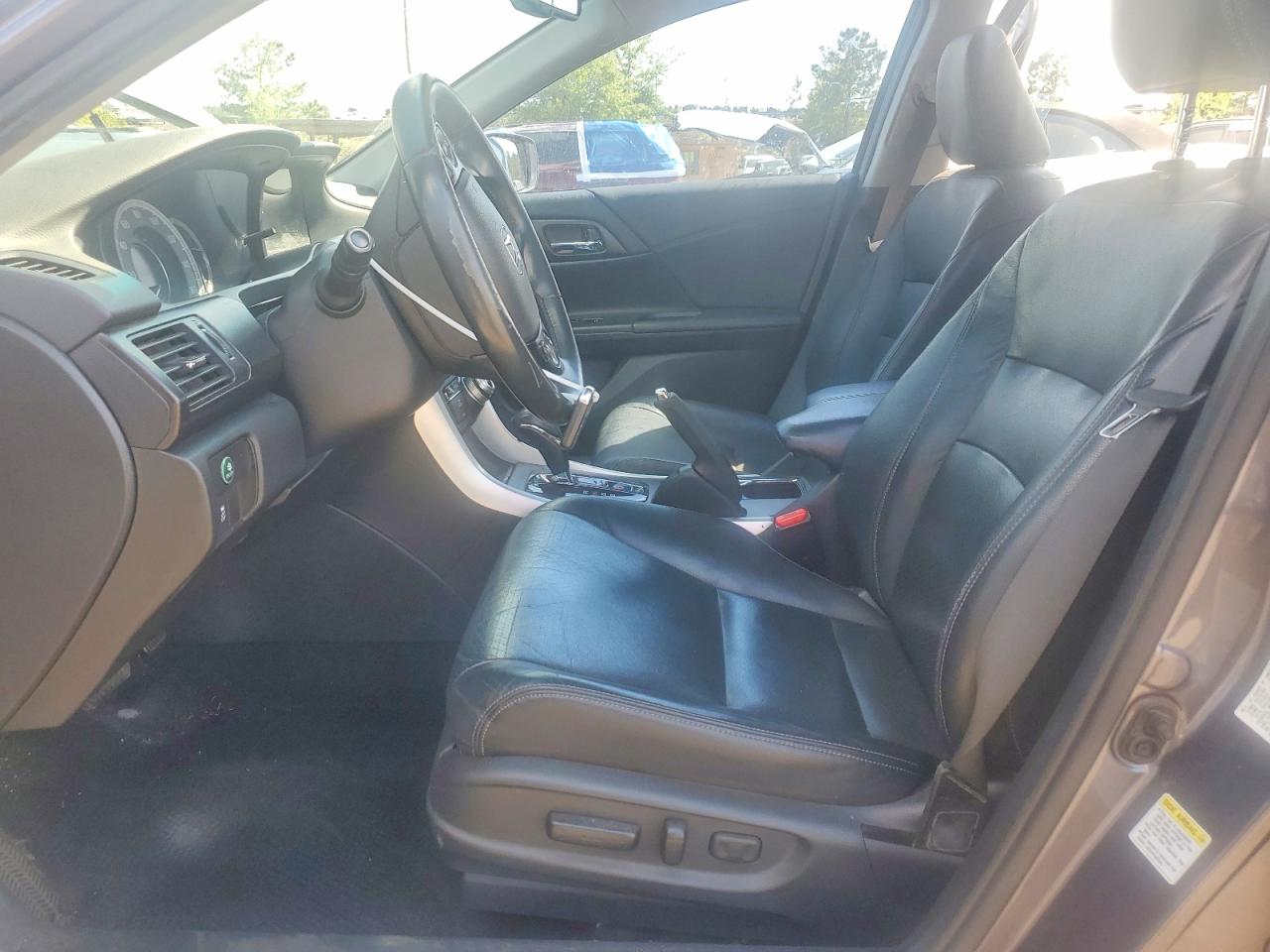 2015 HONDA ACCORD EXL photo 19