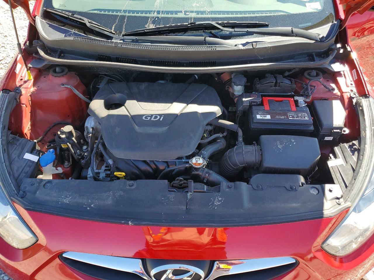2014 HYUNDAI ACCENT GLS photo 31