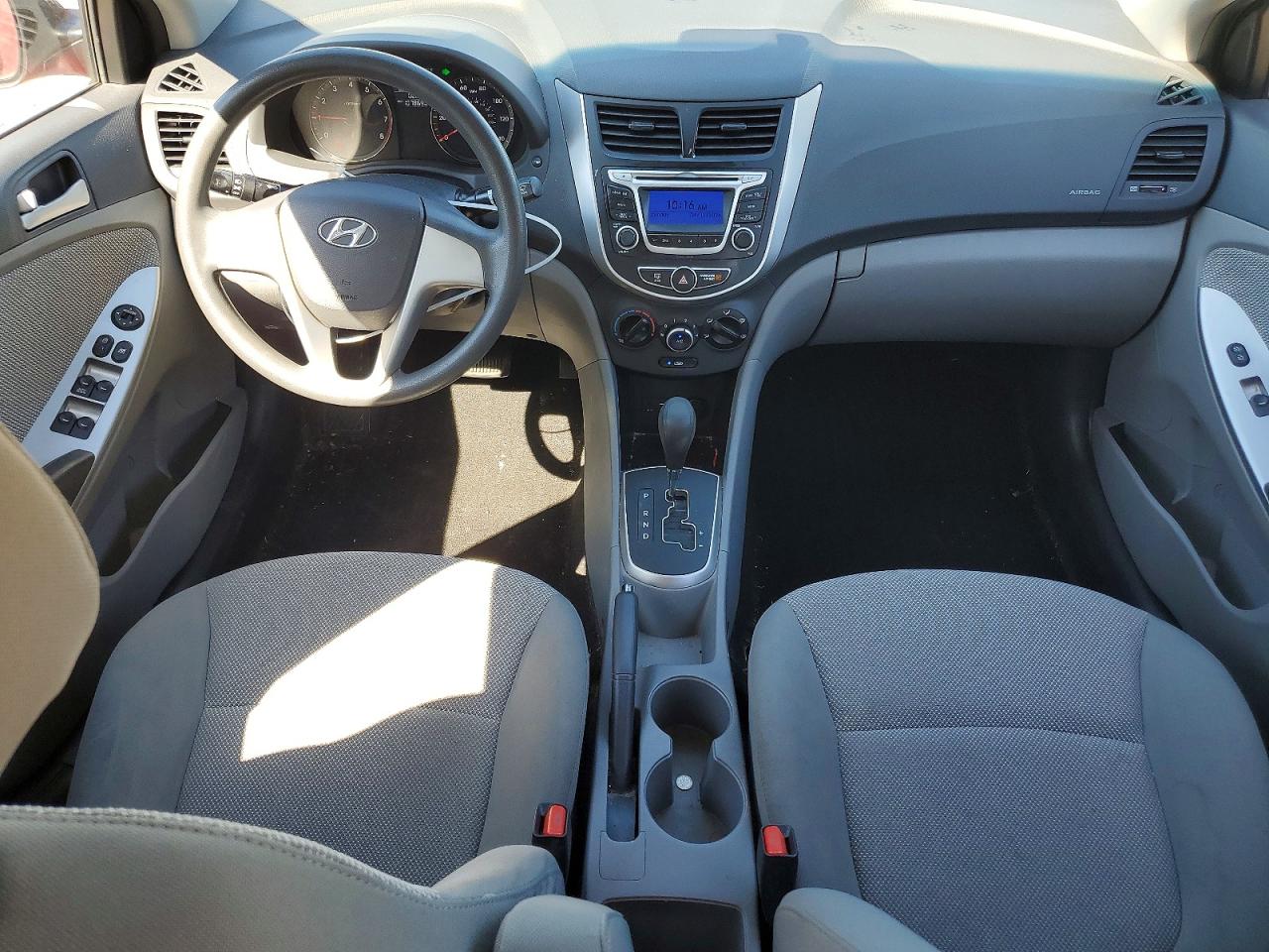 2014 HYUNDAI ACCENT GLS photo 22