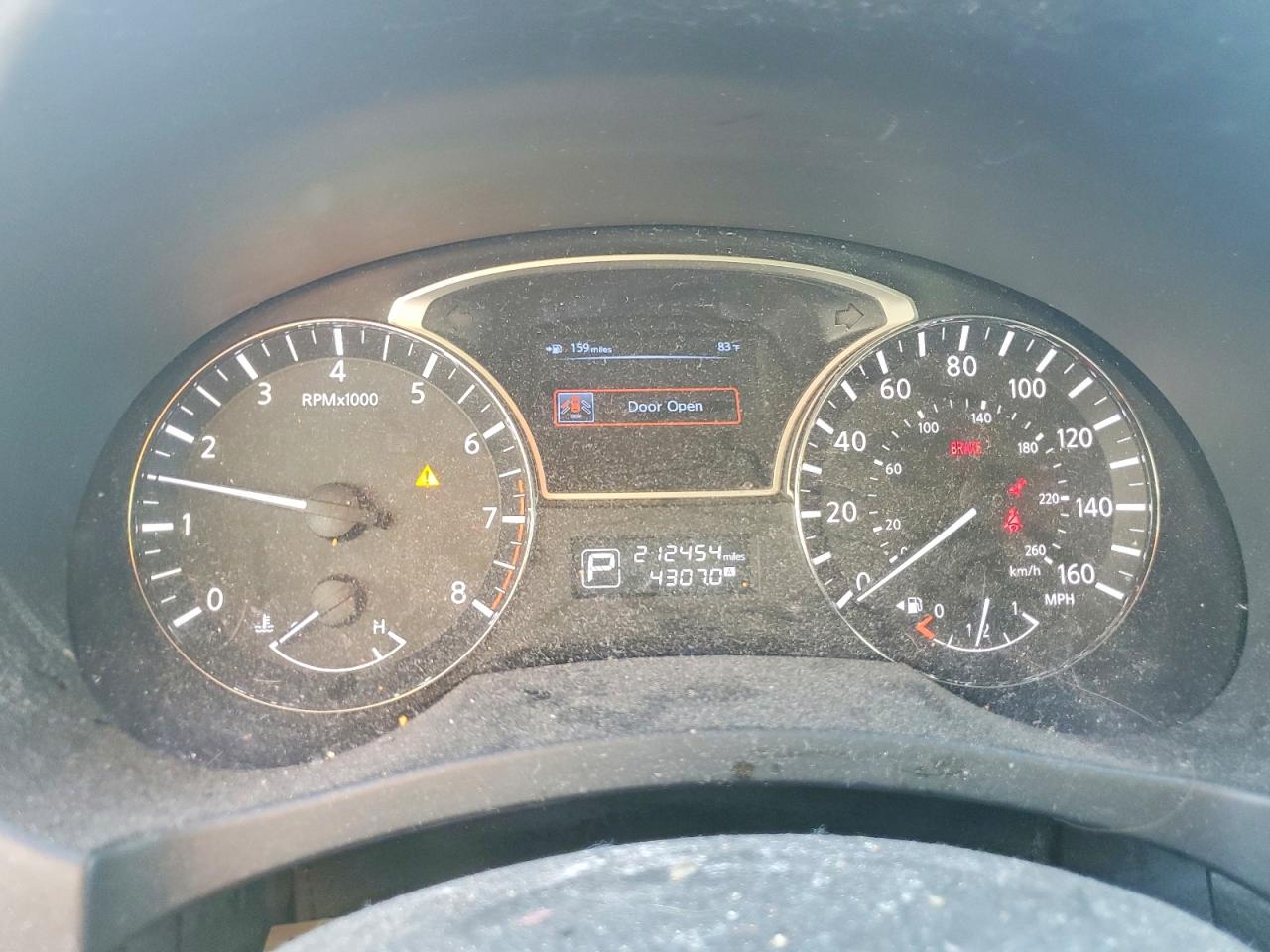 2013 NISSAN ALTIMA 2.5 photo 9