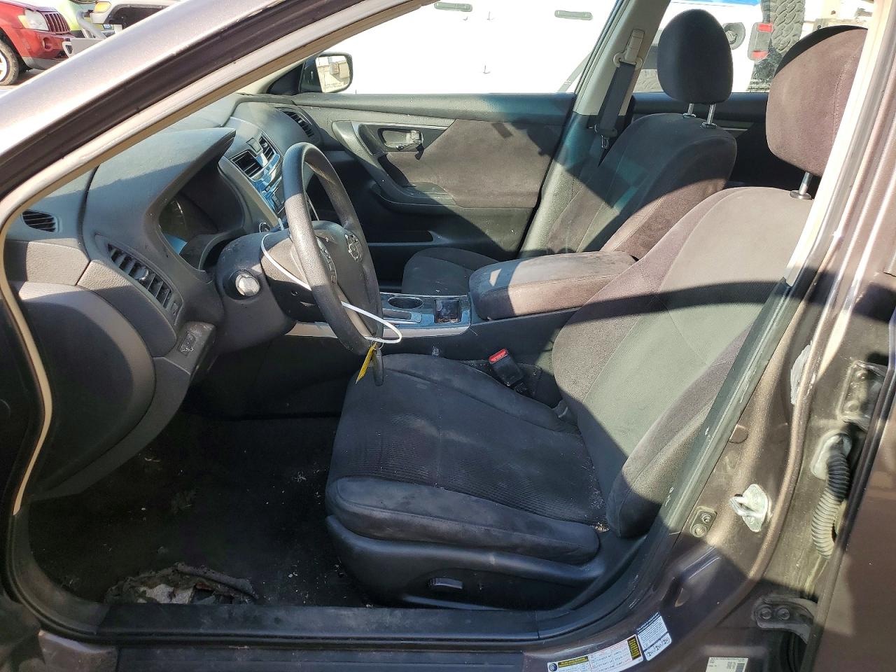 2013 NISSAN ALTIMA 2.5 photo 7