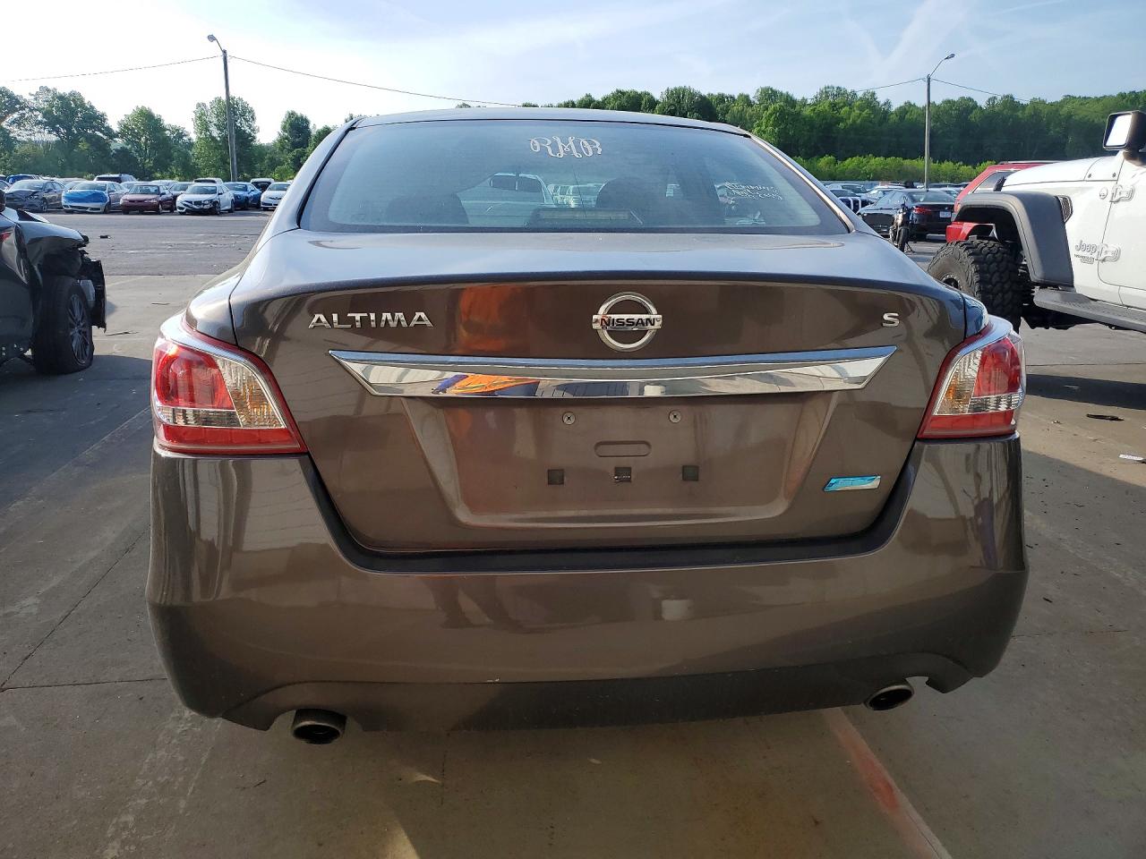 2013 NISSAN ALTIMA 2.5 photo 6