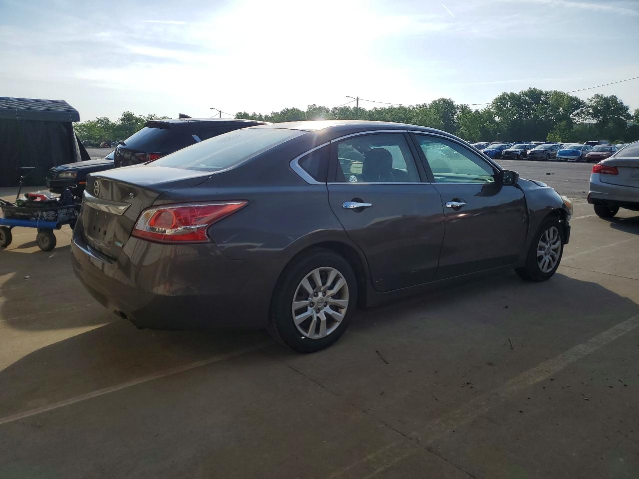 2013 NISSAN ALTIMA 2.5 photo 3