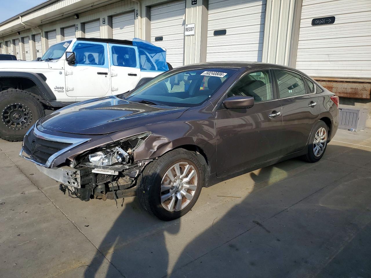 2013 NISSAN ALTIMA