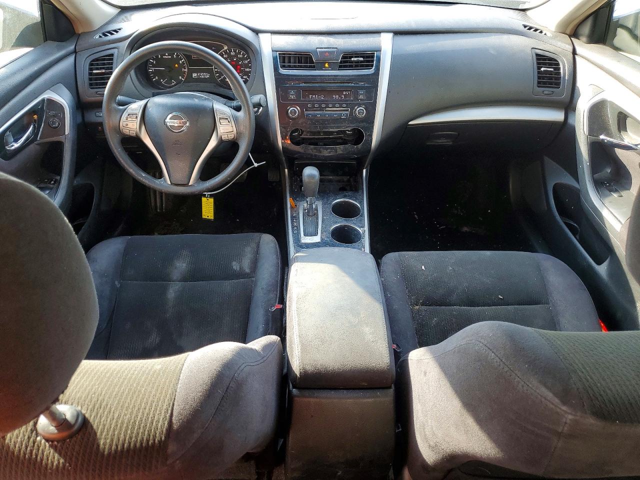 2013 NISSAN ALTIMA 2.5 photo 8