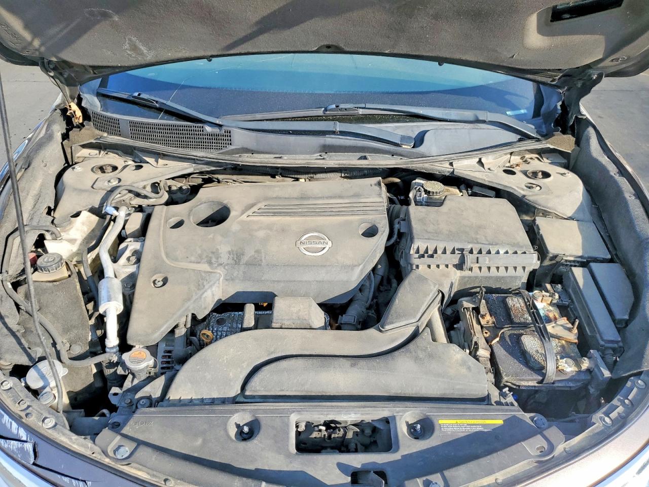 2013 NISSAN ALTIMA 2.5 photo 11