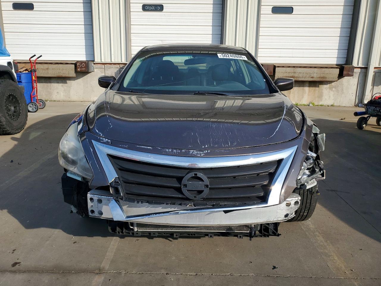 2013 NISSAN ALTIMA 2.5 photo 5