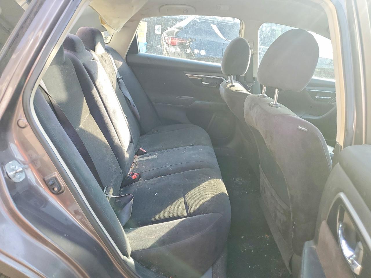 2013 NISSAN ALTIMA 2.5 photo 10