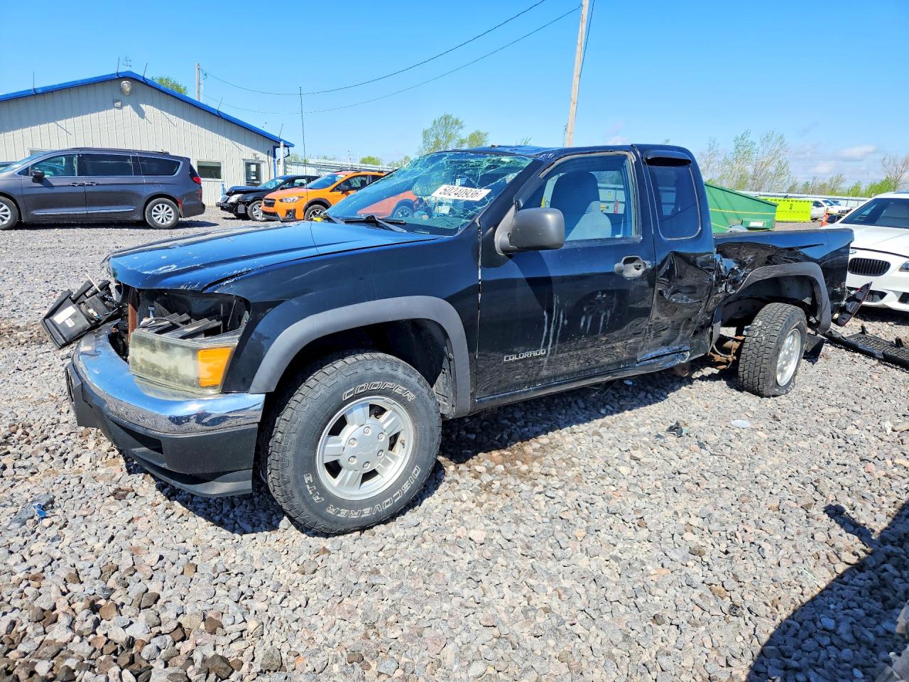 2005 CHEVROLET COLORADO