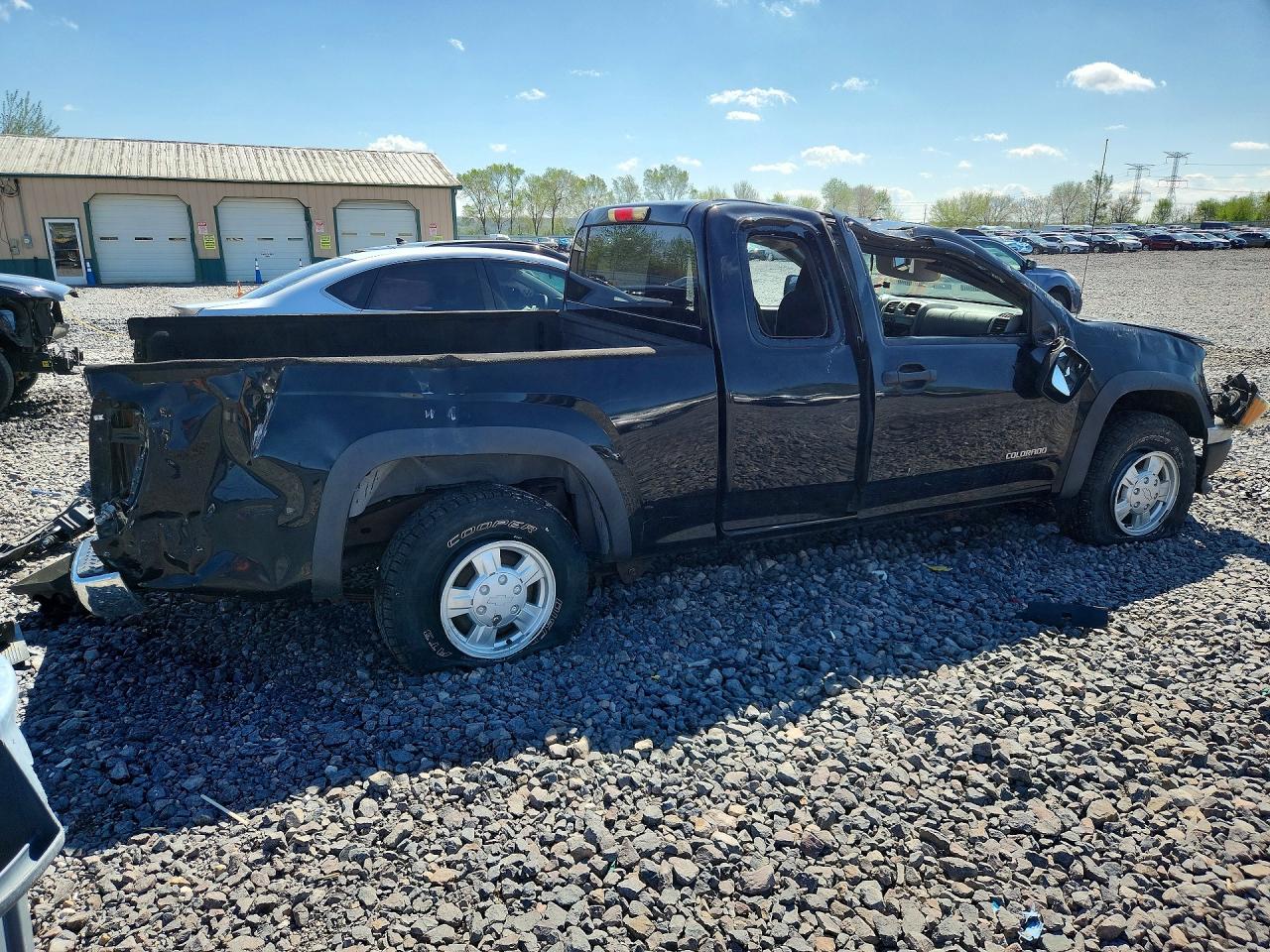 2005 CHEVROLET COLORADO photo 7