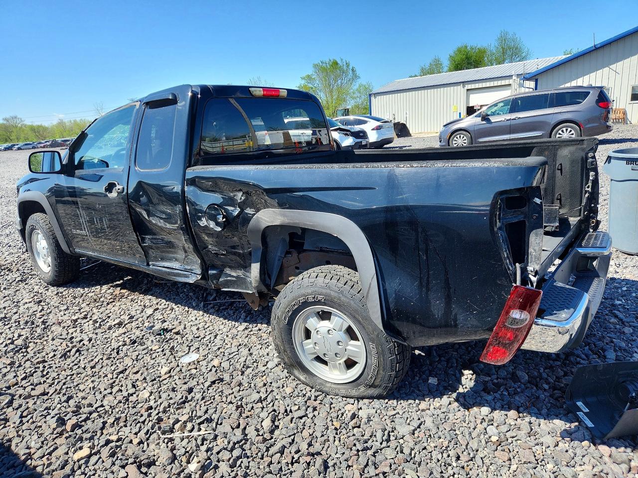 2005 CHEVROLET COLORADO photo 4