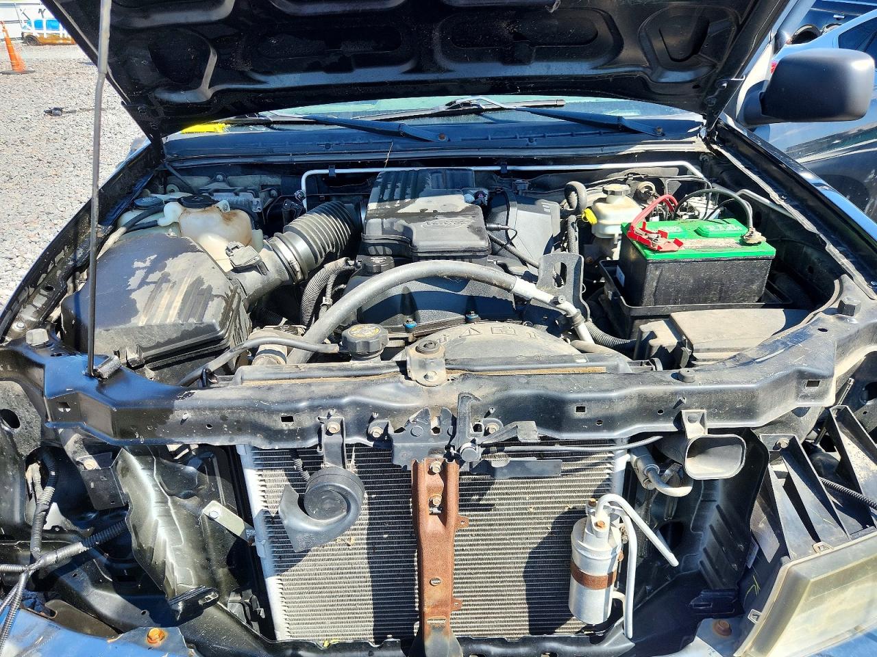 2005 CHEVROLET COLORADO photo 31