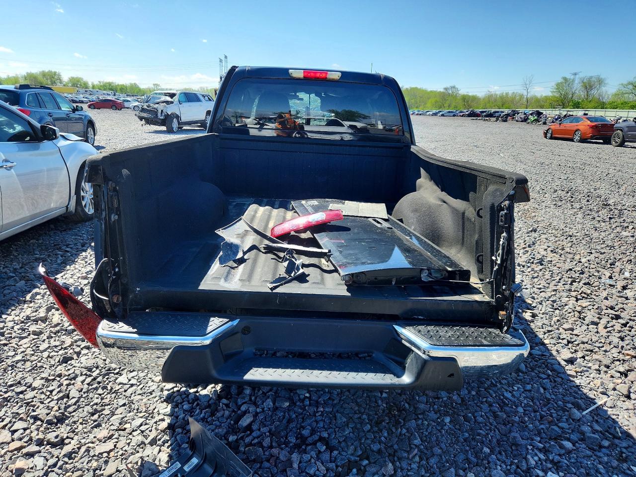2005 CHEVROLET COLORADO photo 16