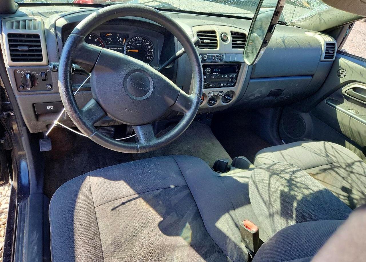 2005 CHEVROLET COLORADO photo 22