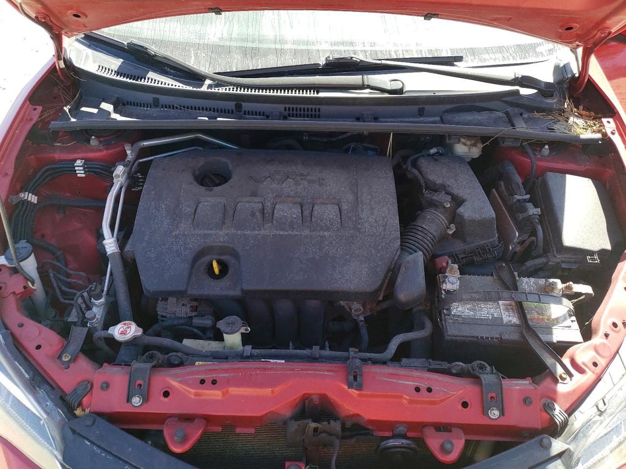 2017 TOYOTA COROLLA LE photo 31