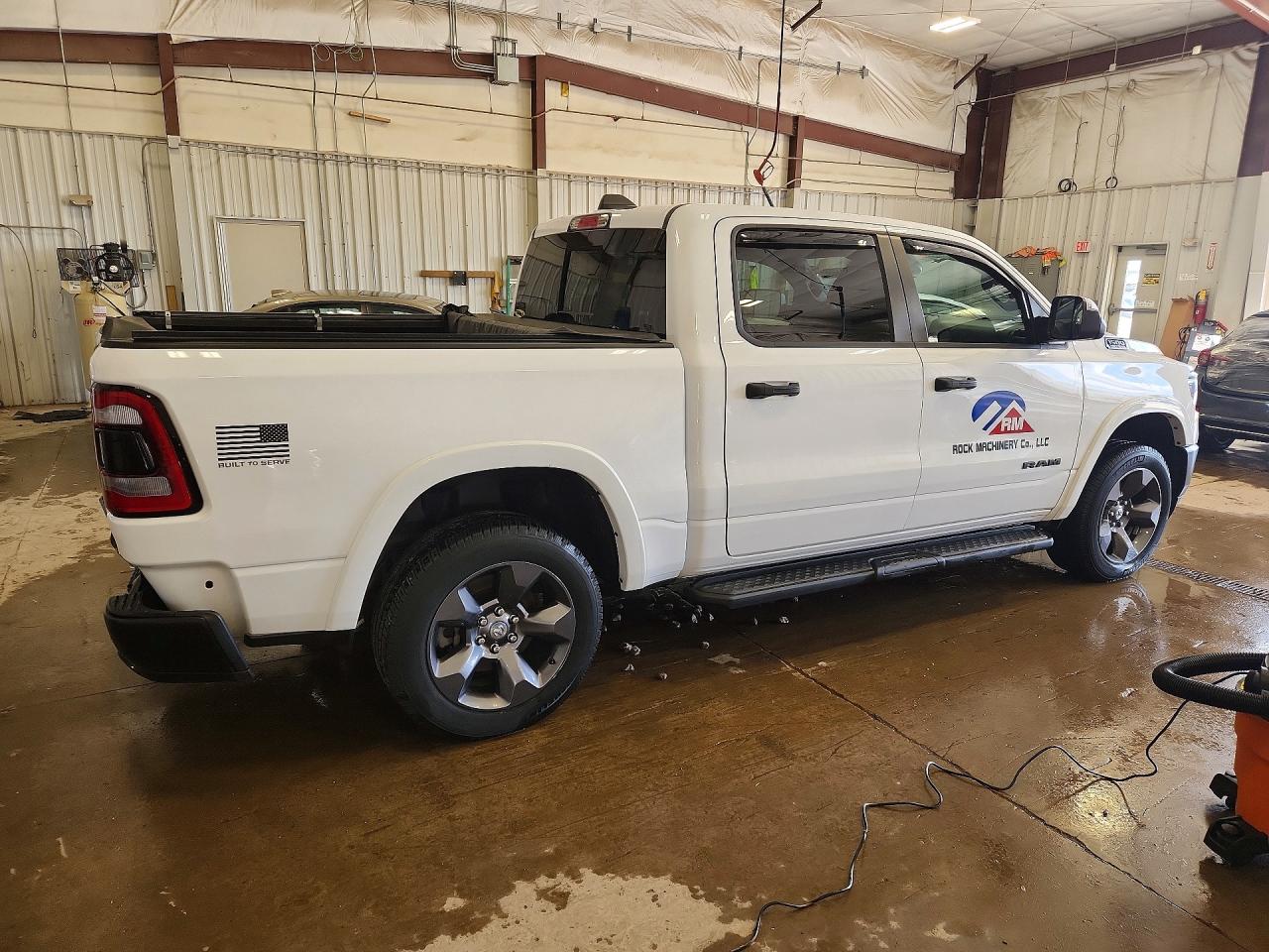 2021 RAM 1500 BIG HORN photo 5