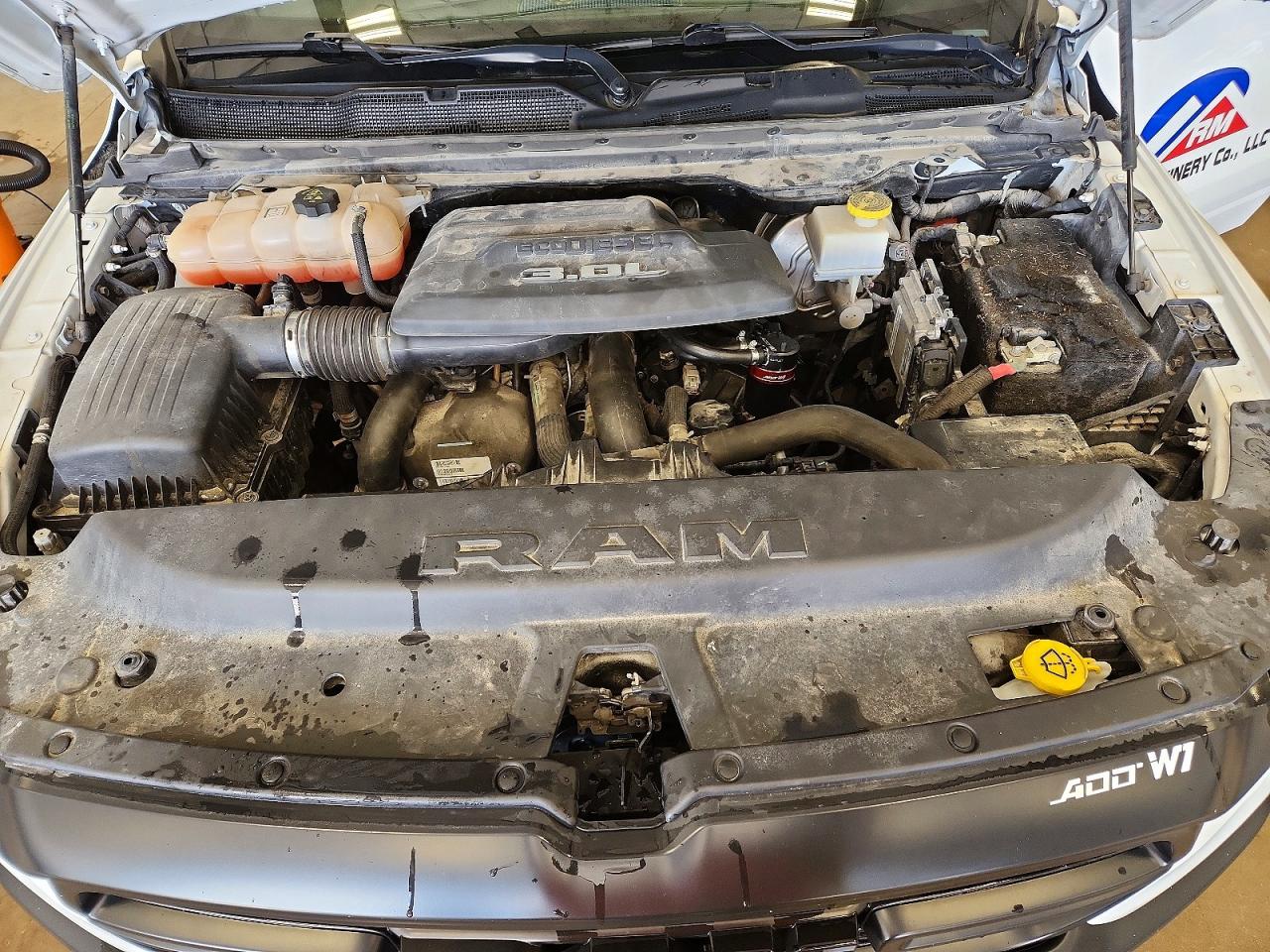 2021 RAM 1500 BIG HORN photo 21