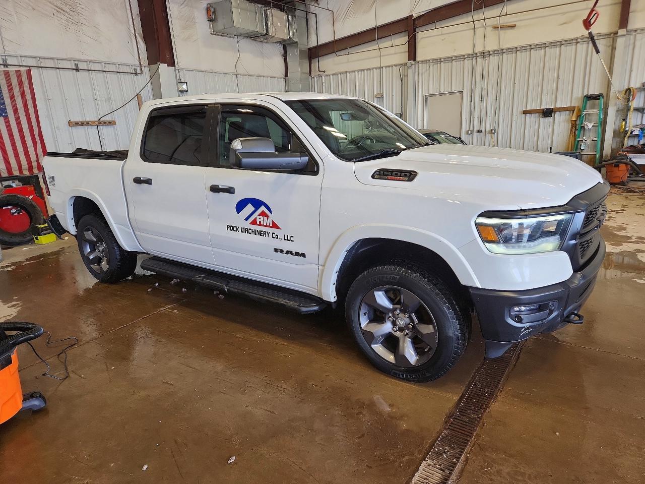 2021 RAM 1500 BIG HORN photo 7