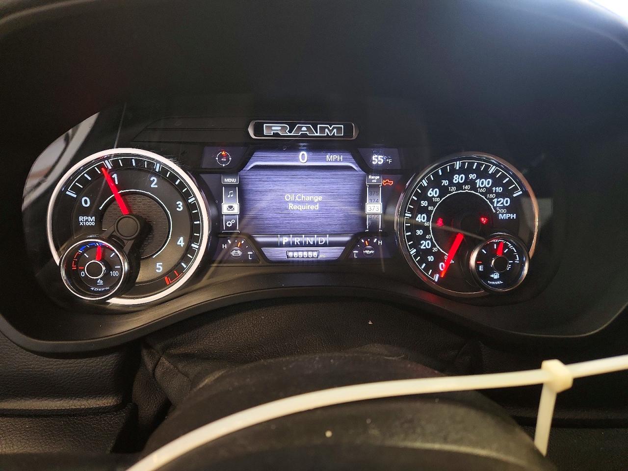 2021 RAM 1500 BIG HORN photo 17