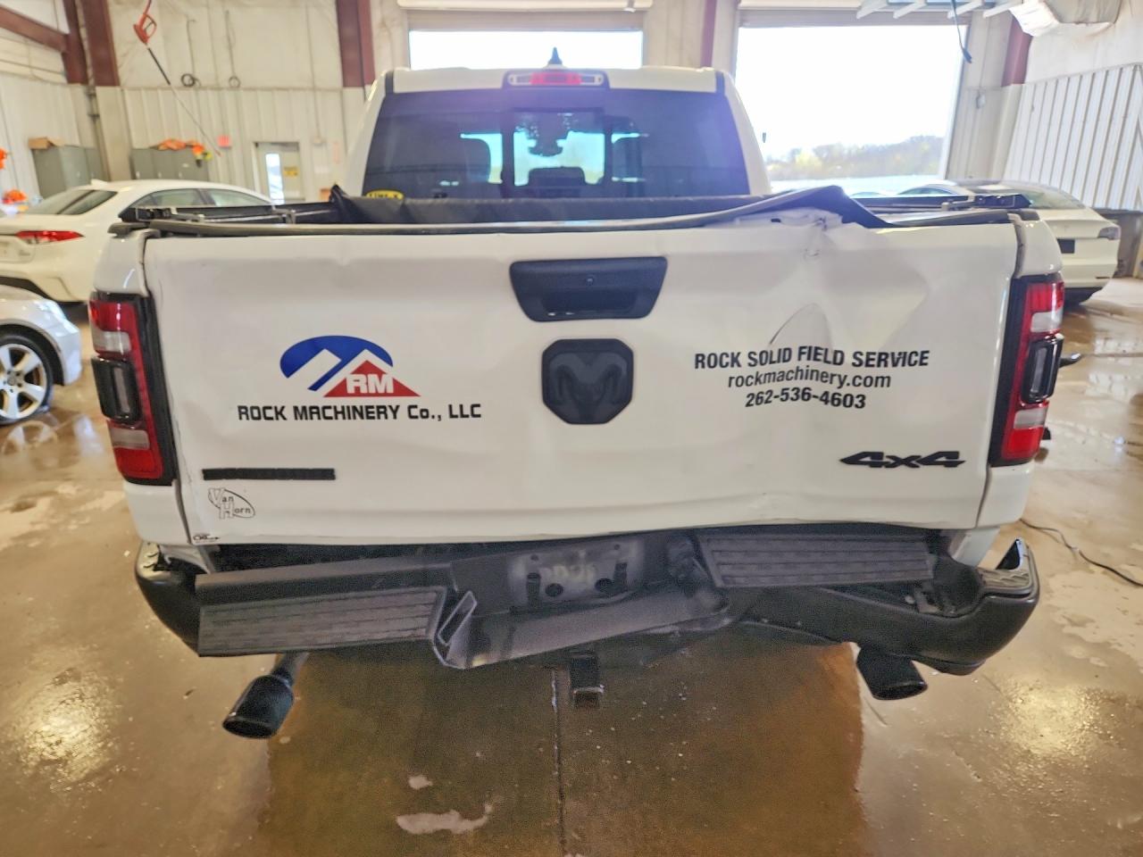 2021 RAM 1500 BIG HORN photo 11