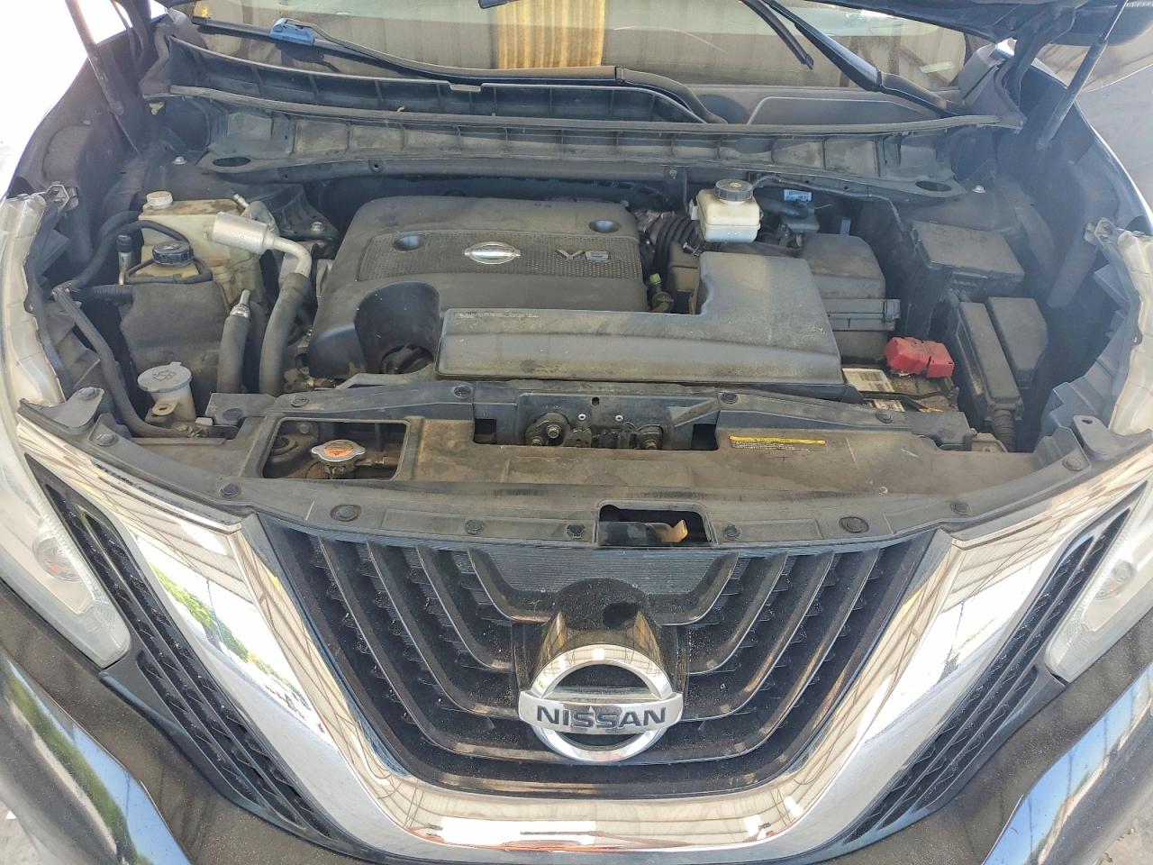 2017 NISSAN MURANO SV photo 21