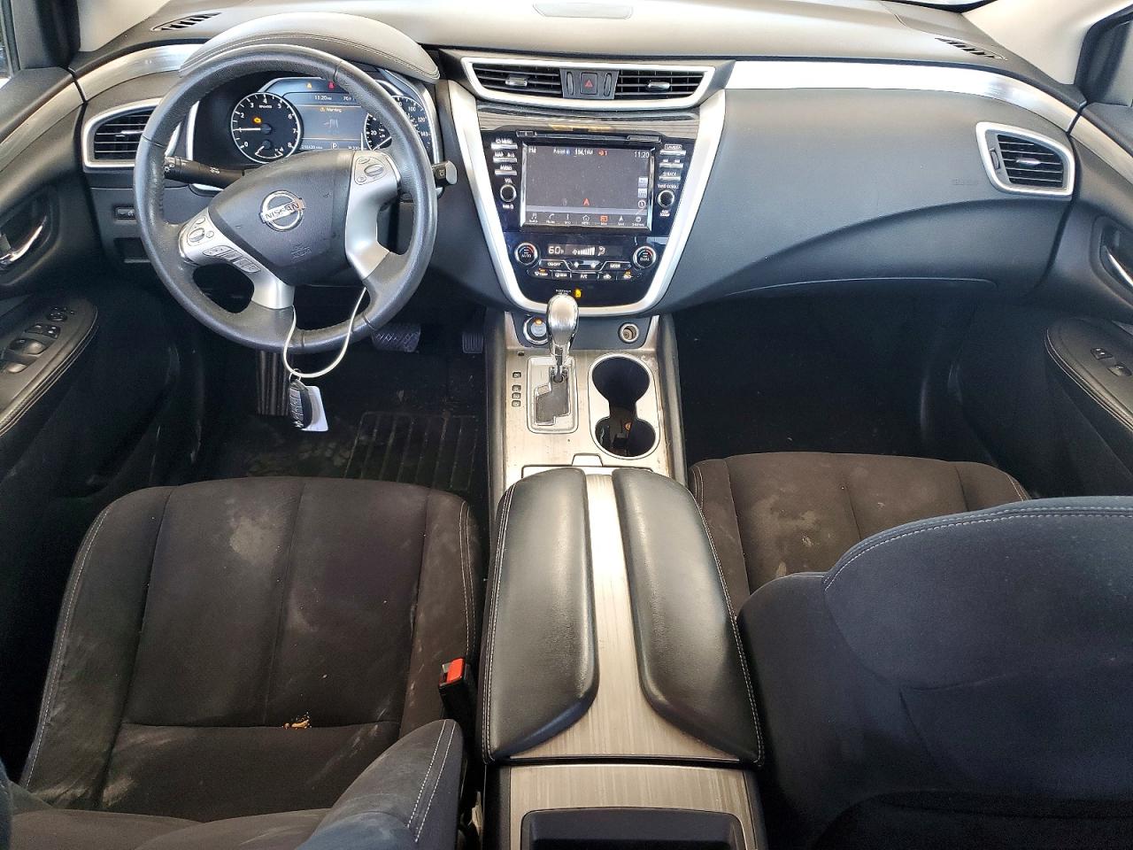 2017 NISSAN MURANO SV photo 15