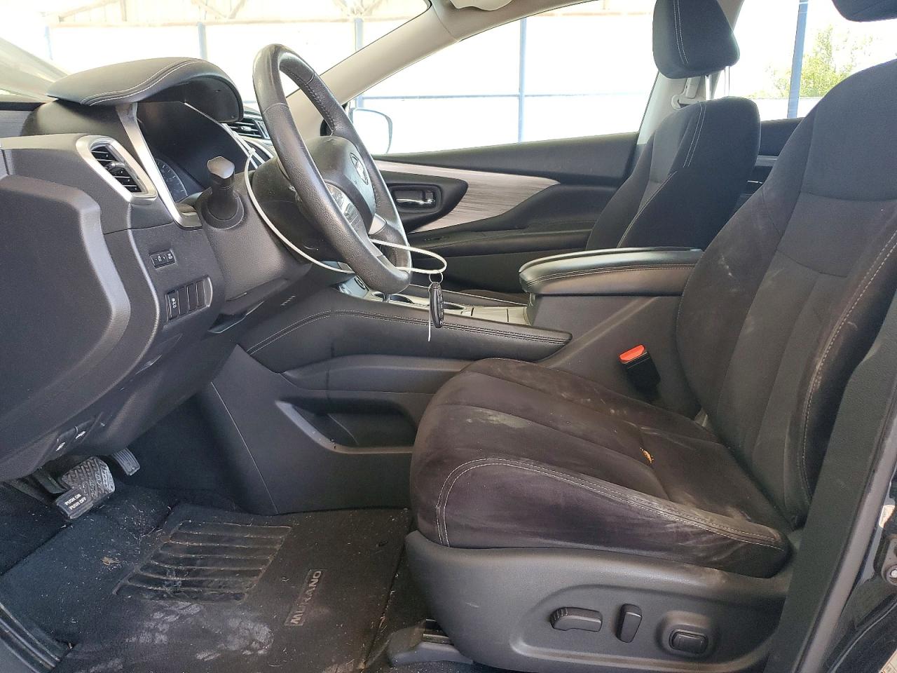 2017 NISSAN MURANO SV photo 13