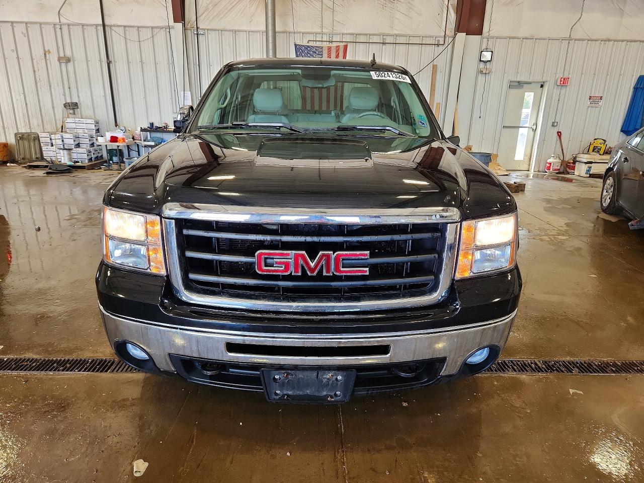 2011 GMC SIERRA K1500 SLE photo 5