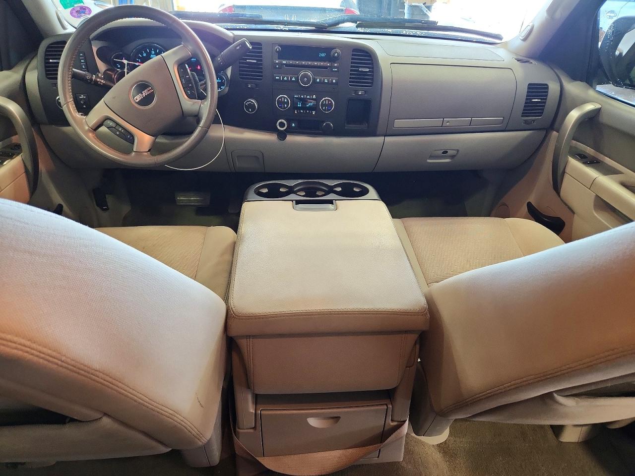 2011 GMC SIERRA K1500 SLE photo 8